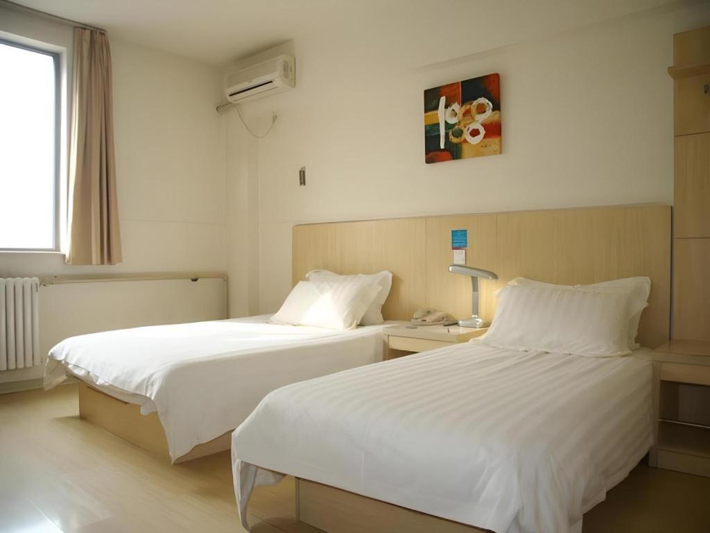 Jinjiang Inn Qingdao Development Zone Jinggangshan Rd. Экстерьер фото